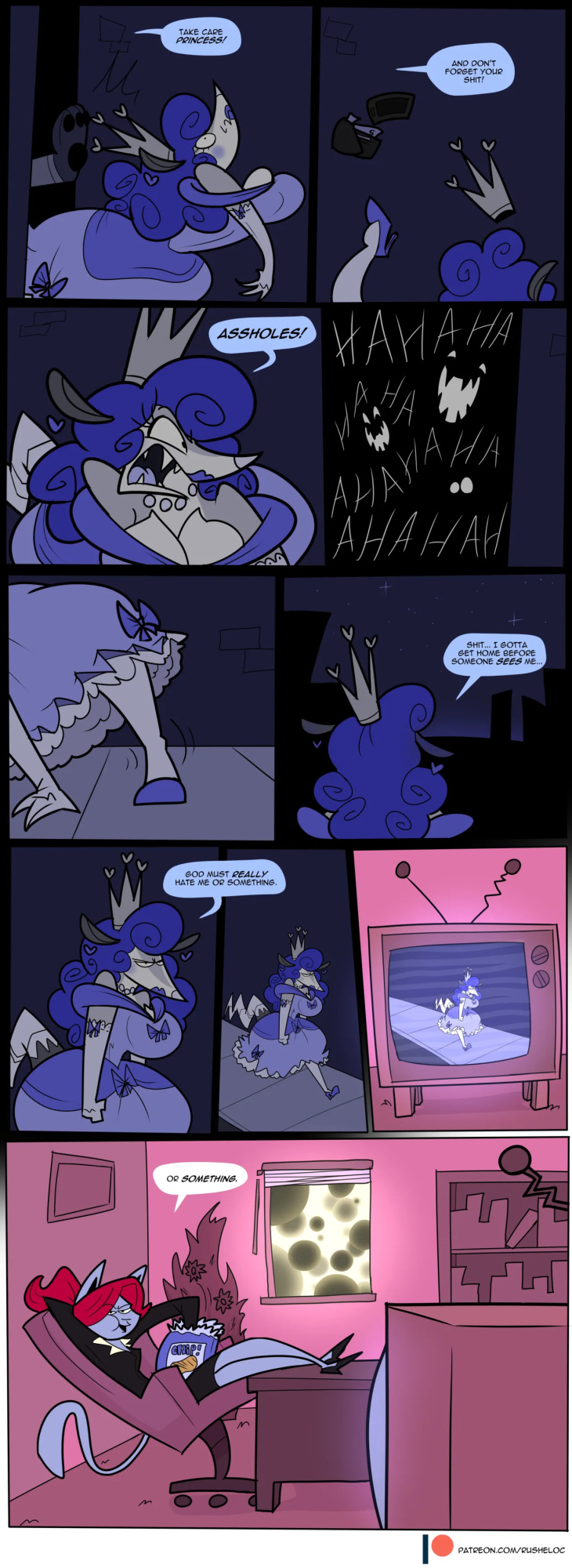 [RushEloc] What's Better Than This + Extras