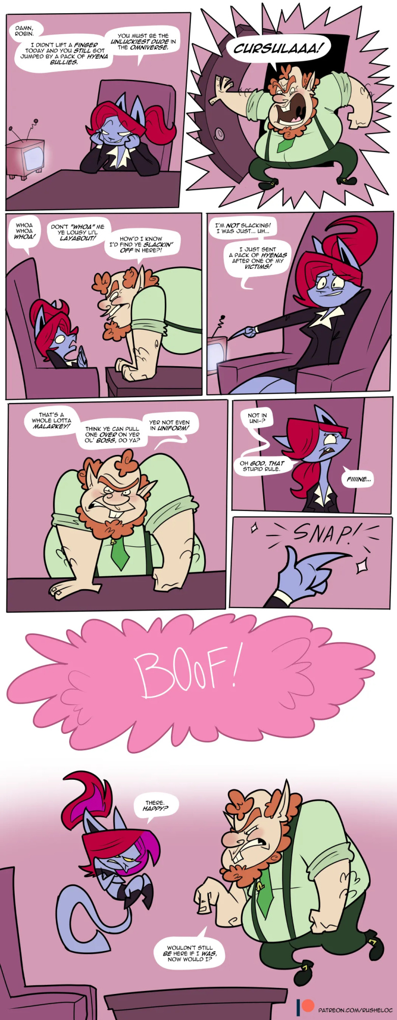 [RushEloc] What's Better Than This + Extras