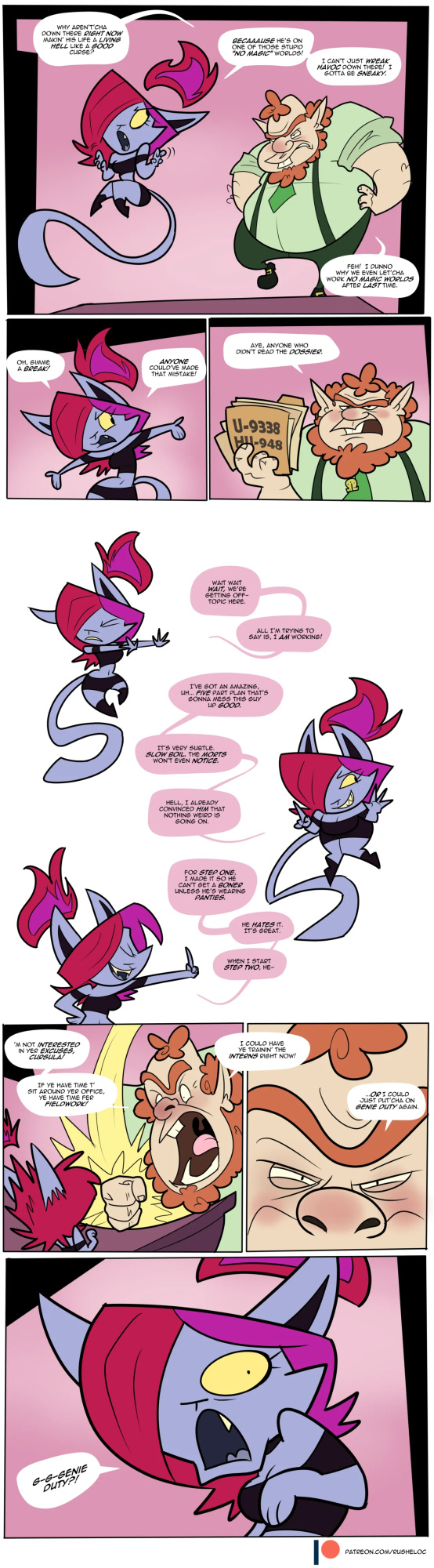 [RushEloc] What's Better Than This + Extras