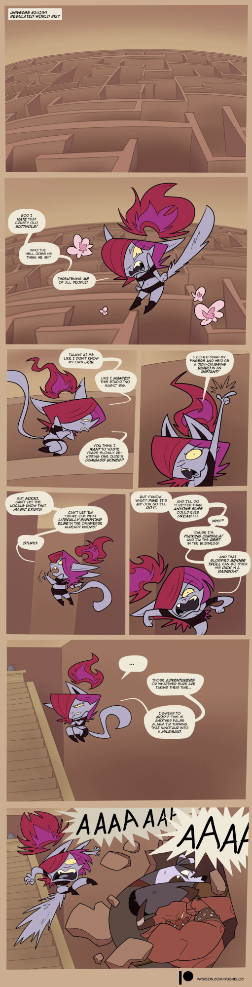 [RushEloc] What's Better Than This + Extras