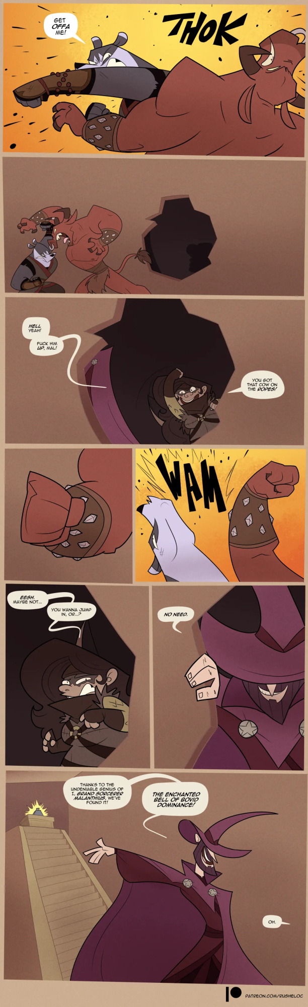 [RushEloc] What's Better Than This + Extras