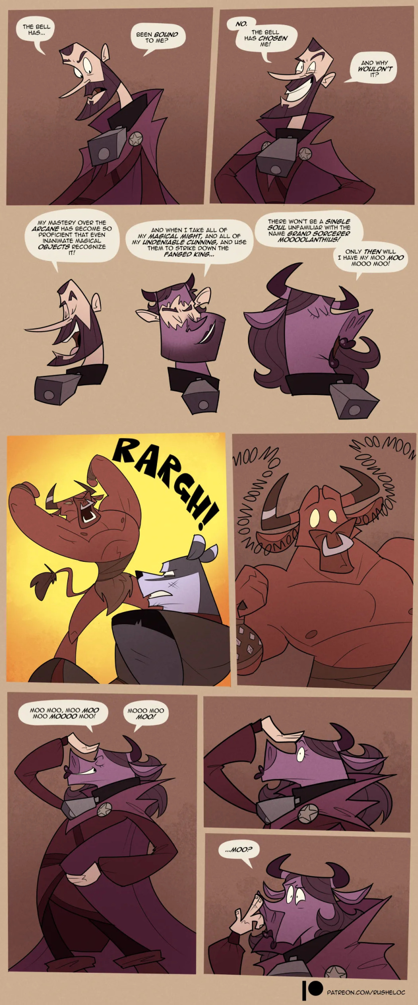 [RushEloc] What's Better Than This + Extras