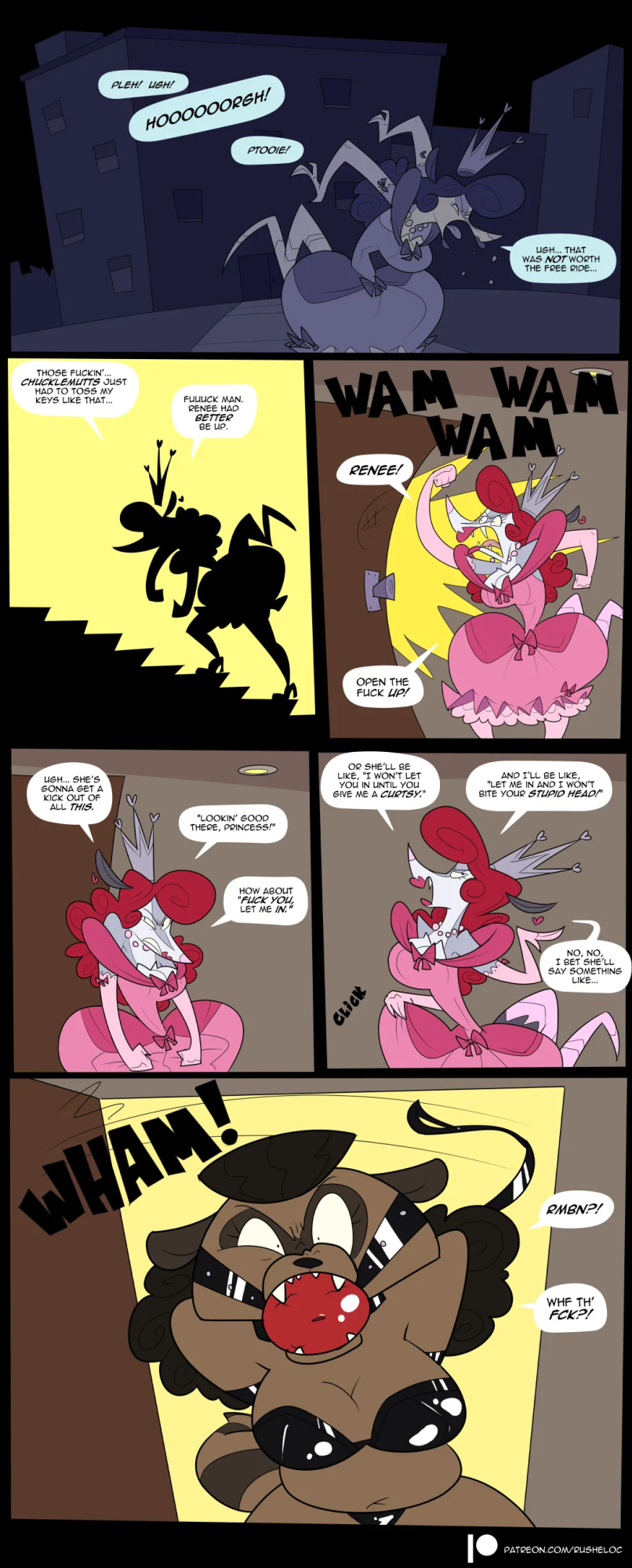 [RushEloc] What's Better Than This + Extras