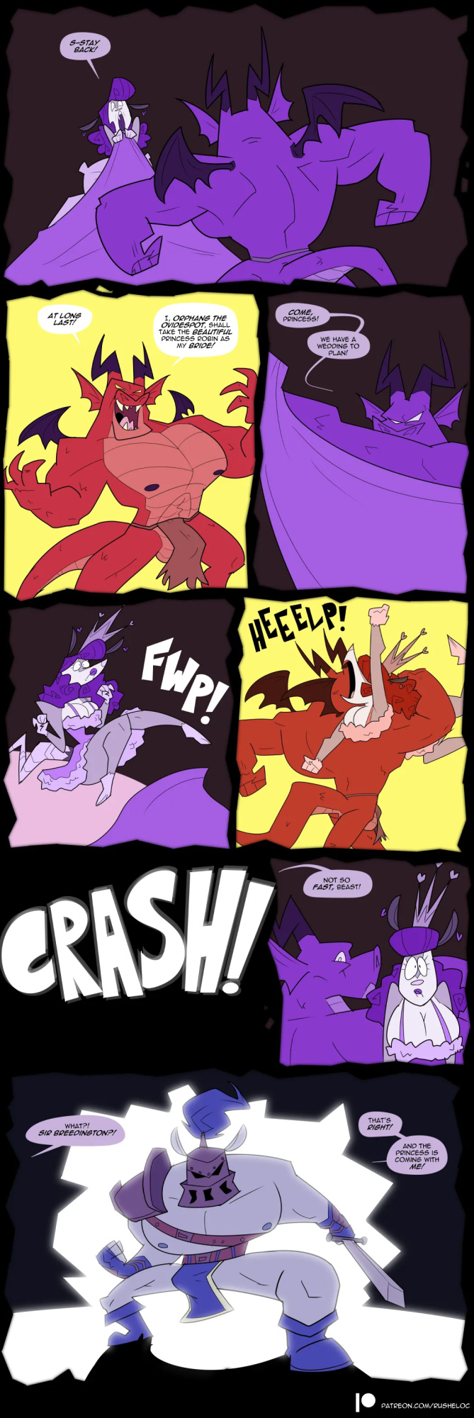 [RushEloc] What's Better Than This + Extras