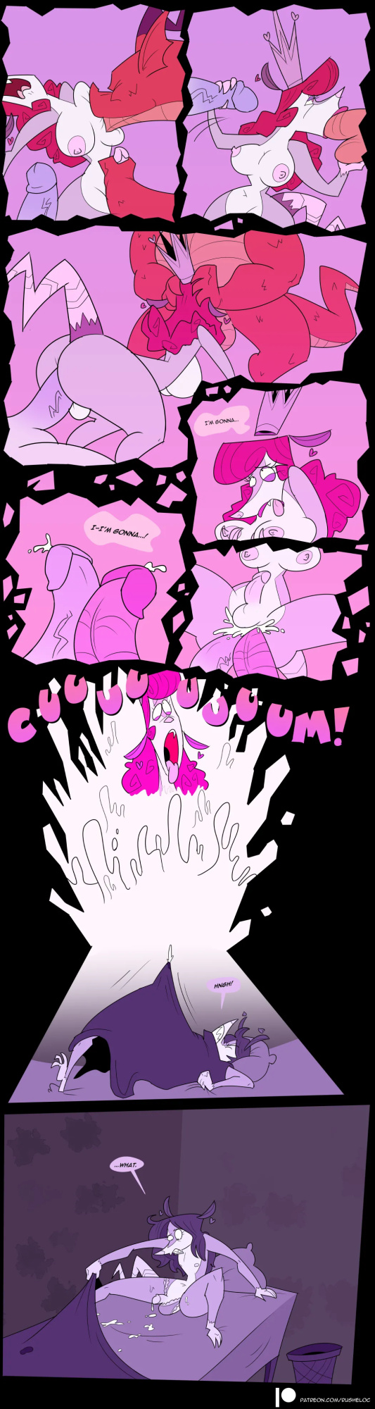 [RushEloc] What's Better Than This + Extras