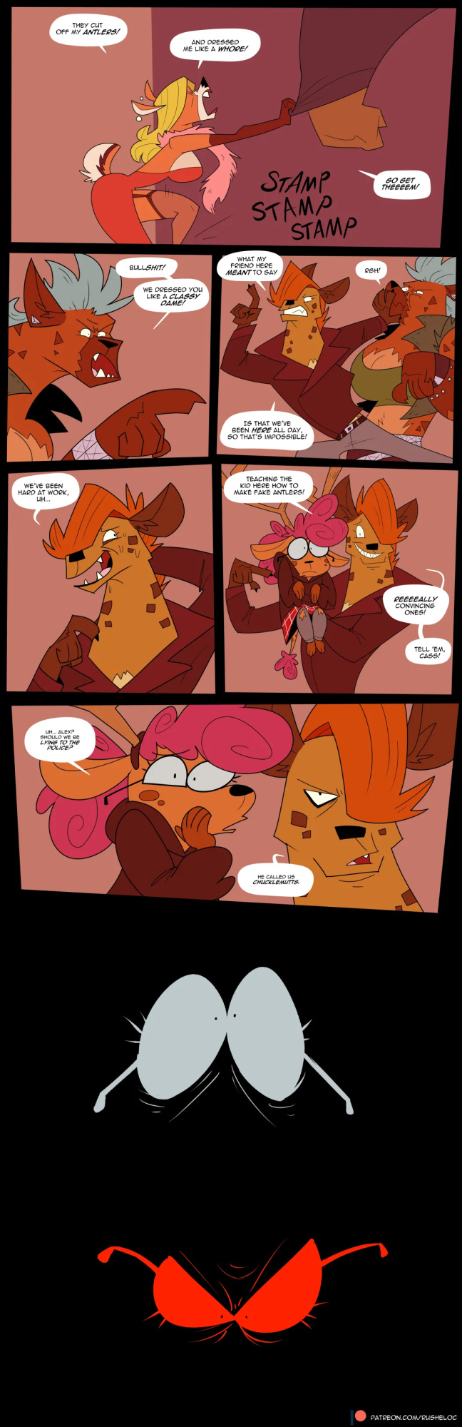 [RushEloc] What's Better Than This + Extras