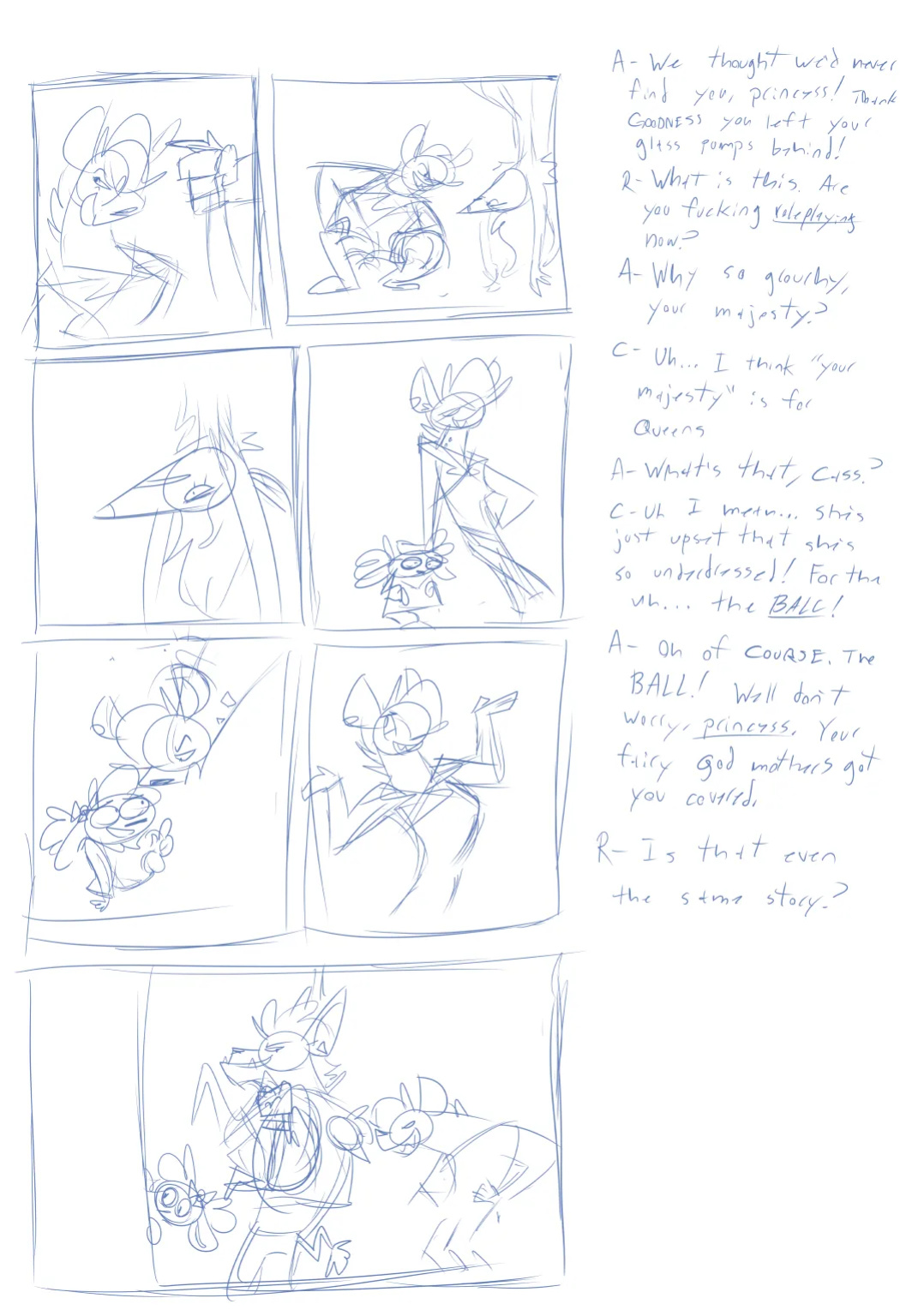 [RushEloc] What's Better Than This + Extras