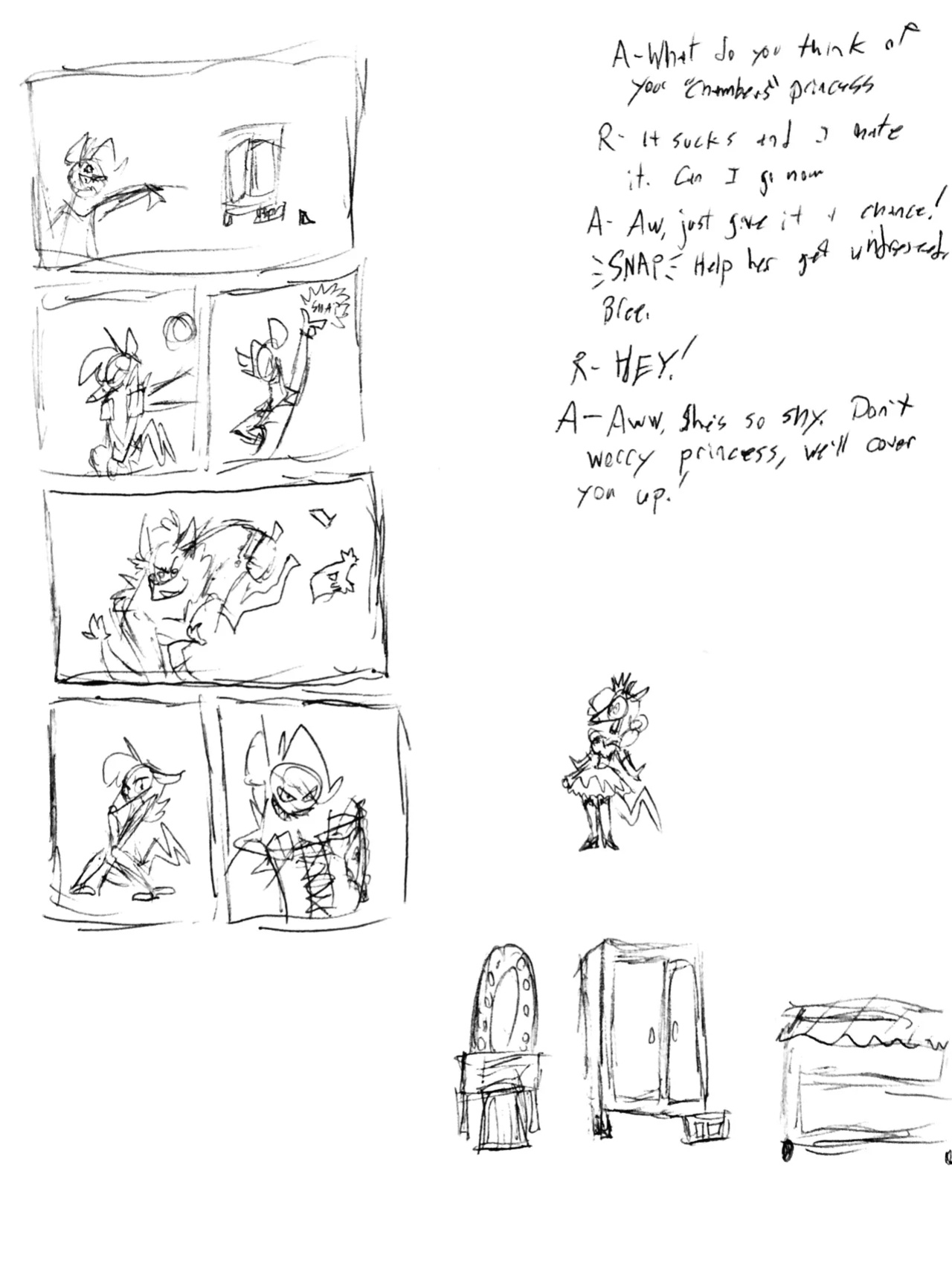 [RushEloc] What's Better Than This + Extras
