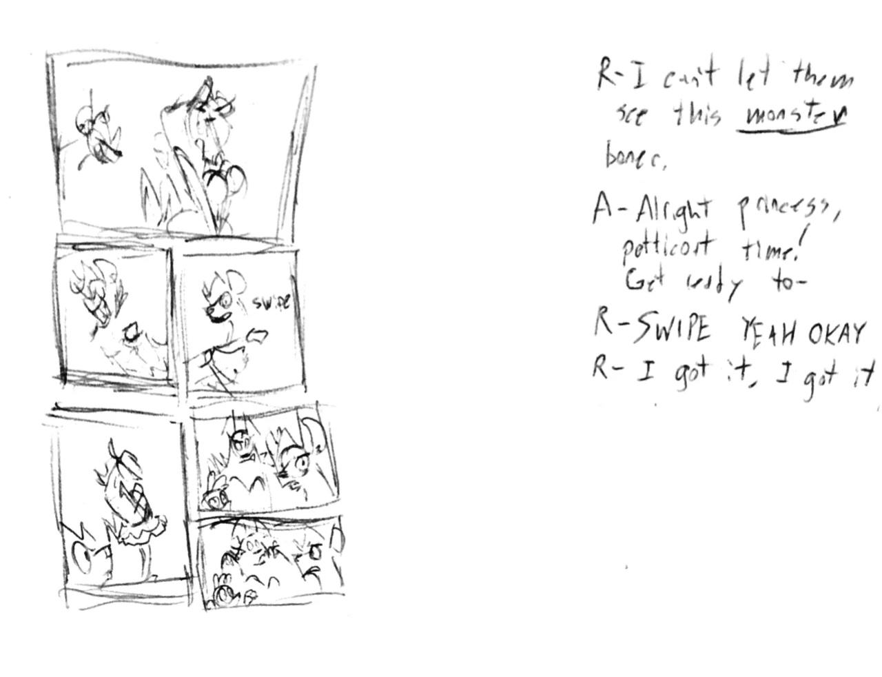 [RushEloc] What's Better Than This + Extras