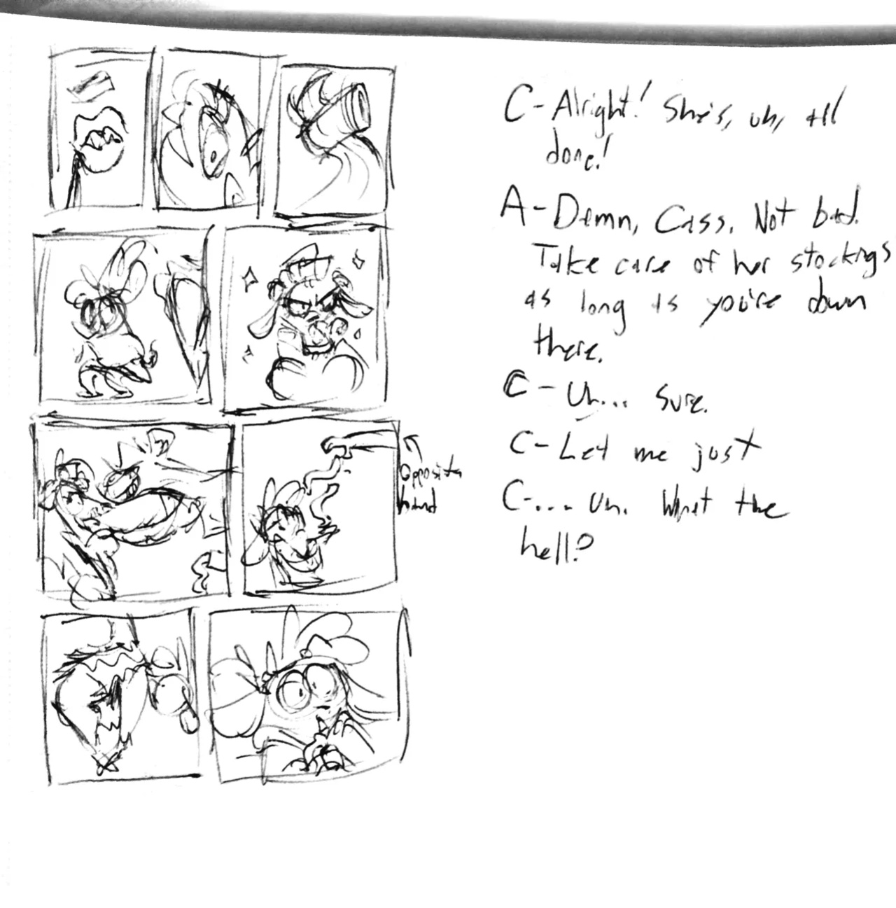 [RushEloc] What's Better Than This + Extras