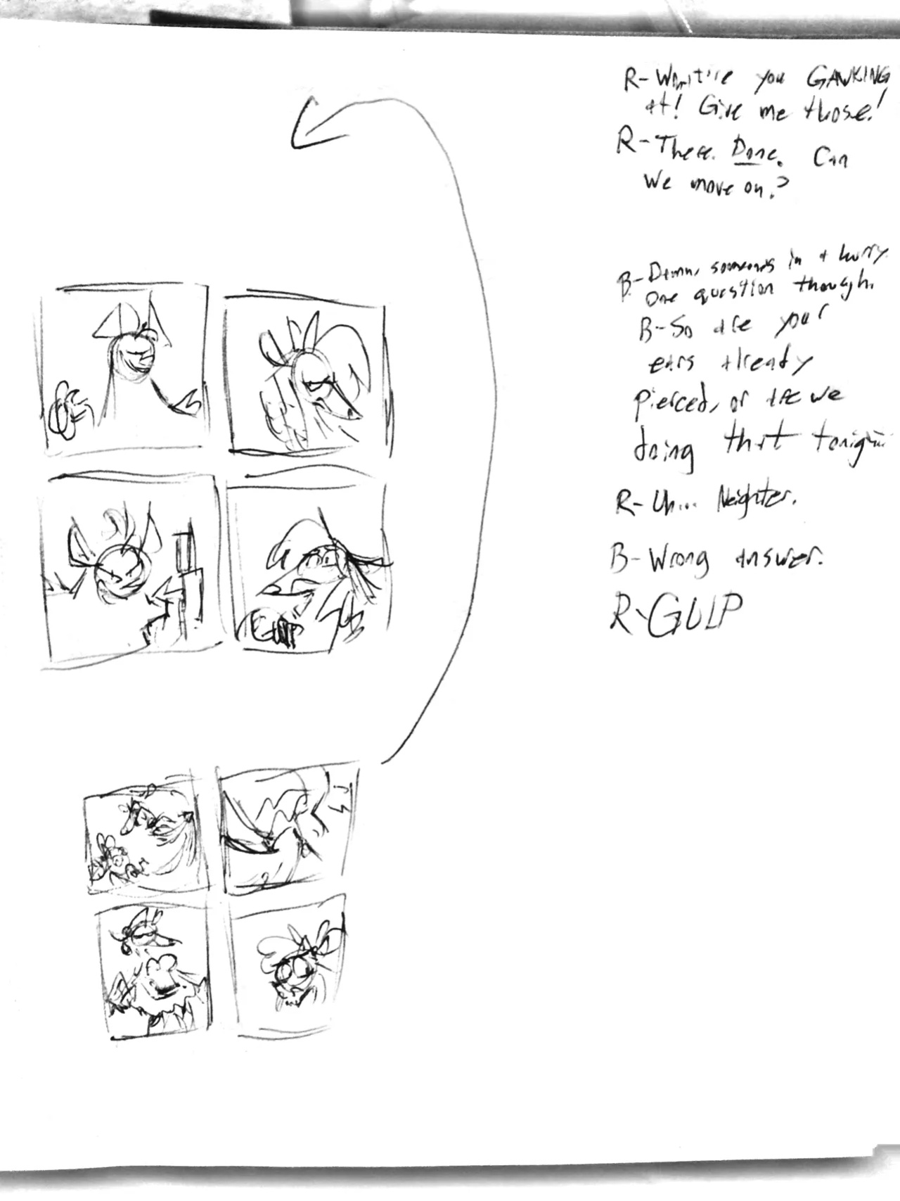 [RushEloc] What's Better Than This + Extras