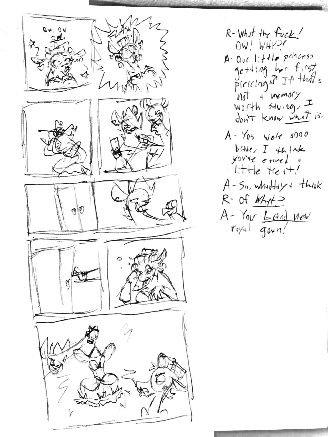 [RushEloc] What's Better Than This + Extras