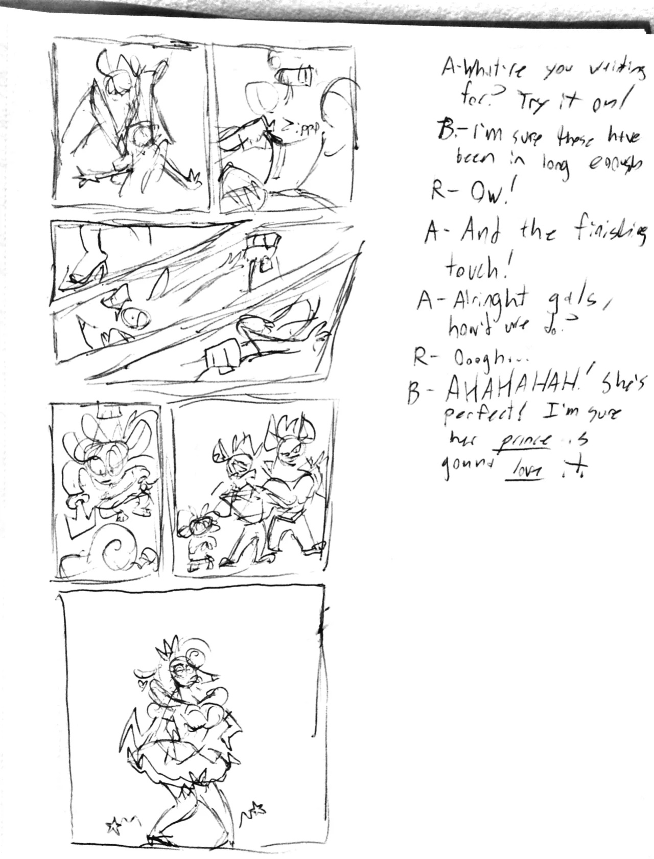 [RushEloc] What's Better Than This + Extras