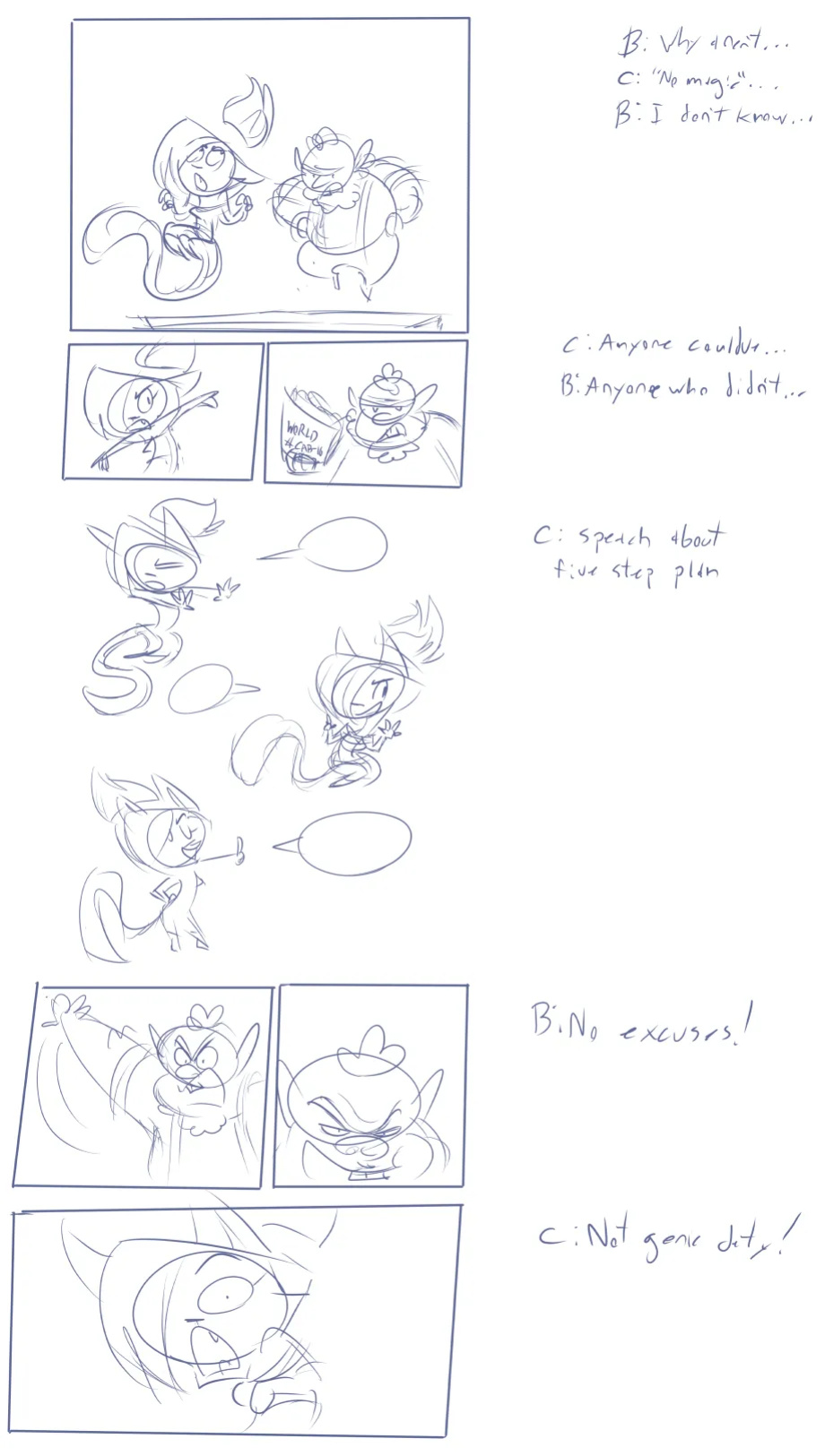 [RushEloc] What's Better Than This + Extras