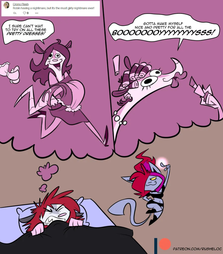 [RushEloc] What's Better Than This + Extras