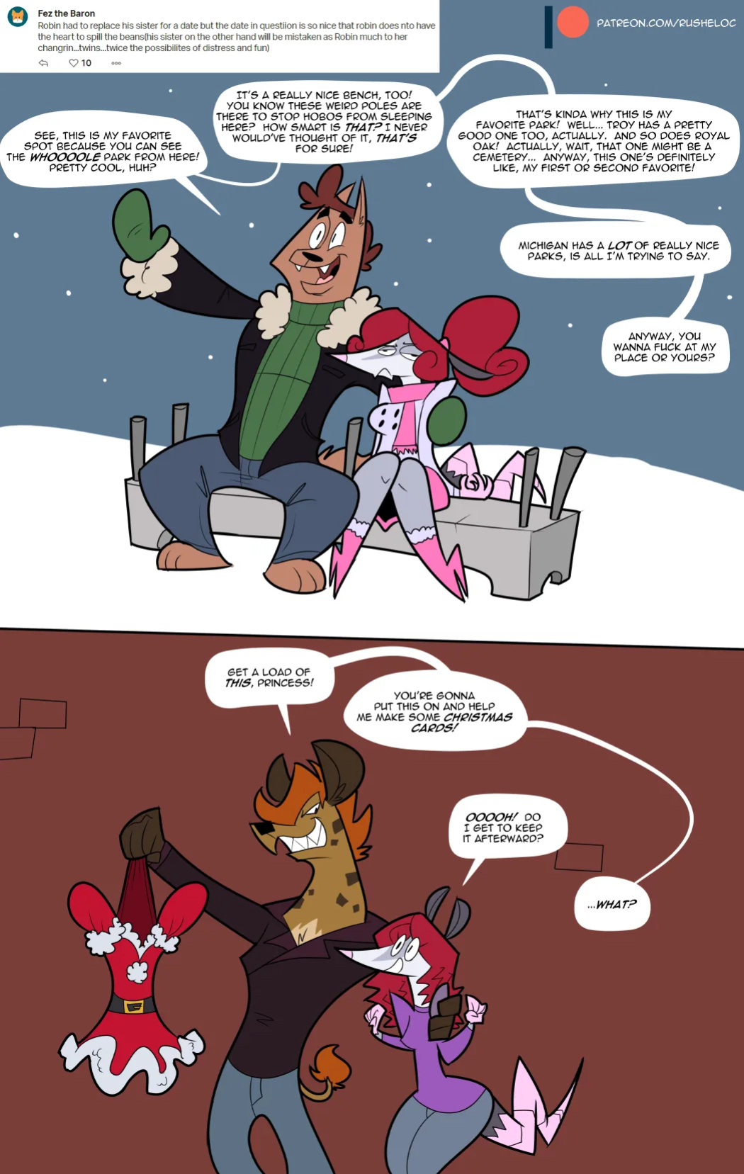 [RushEloc] What's Better Than This + Extras