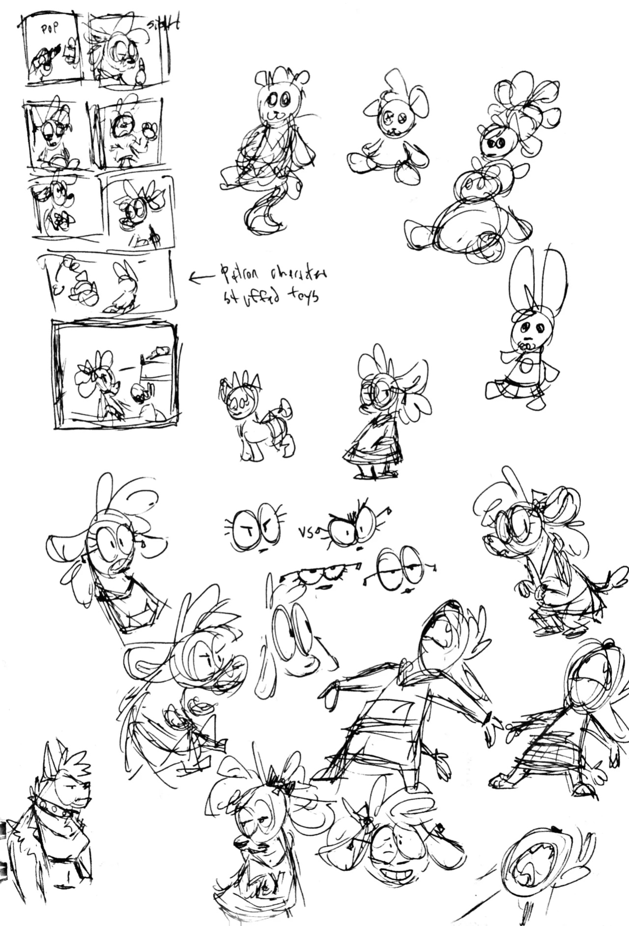 [RushEloc] What's Better Than This + Extras