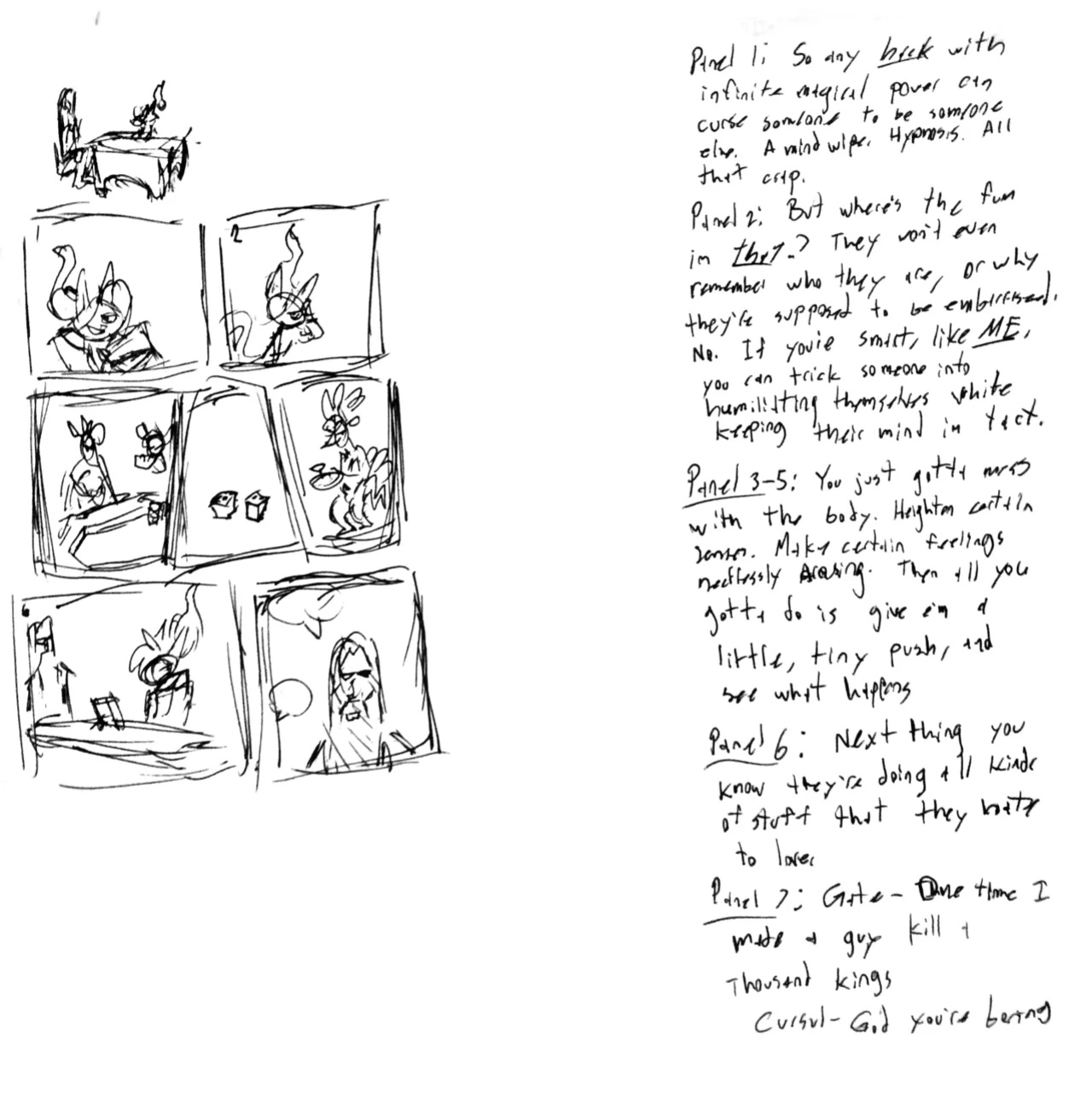 [RushEloc] What's Better Than This + Extras