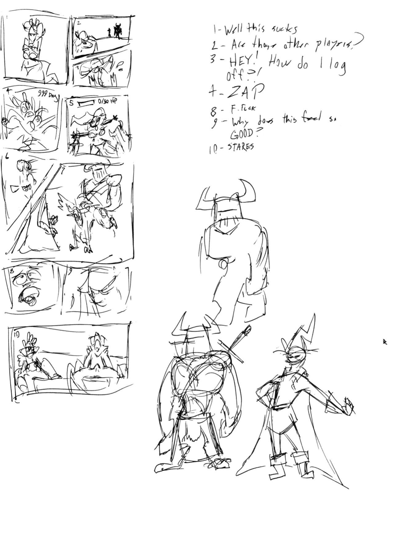 [RushEloc] Virtual Rutting + Extras