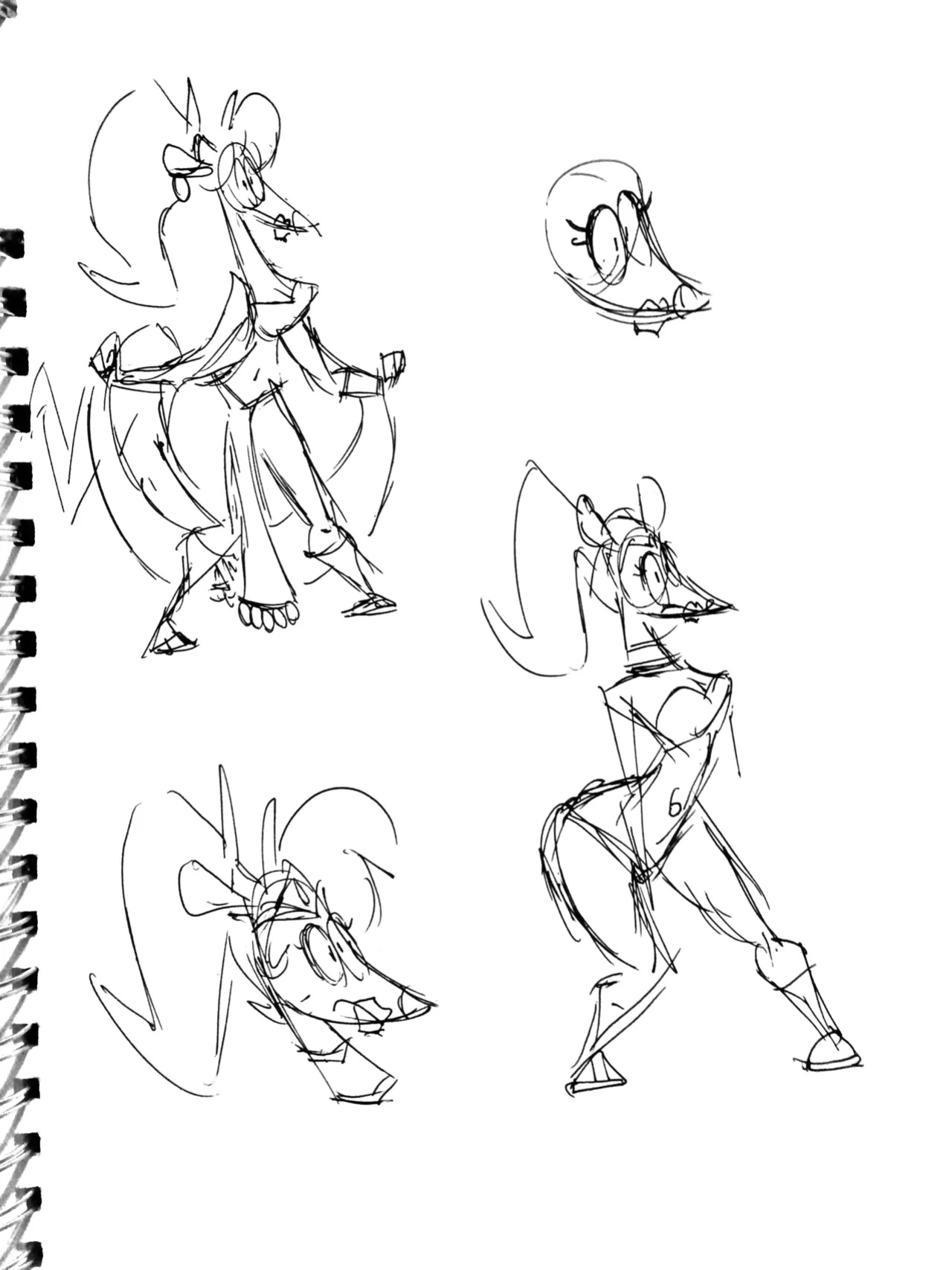 [RushEloc] Virtual Rutting + Extras