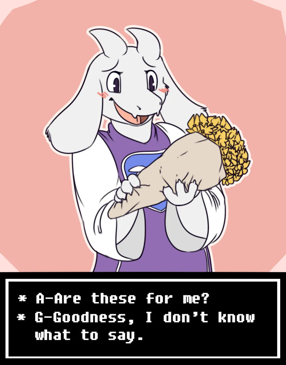 [Robertge] Ask Asi/Tori (Deep Goat Underground)