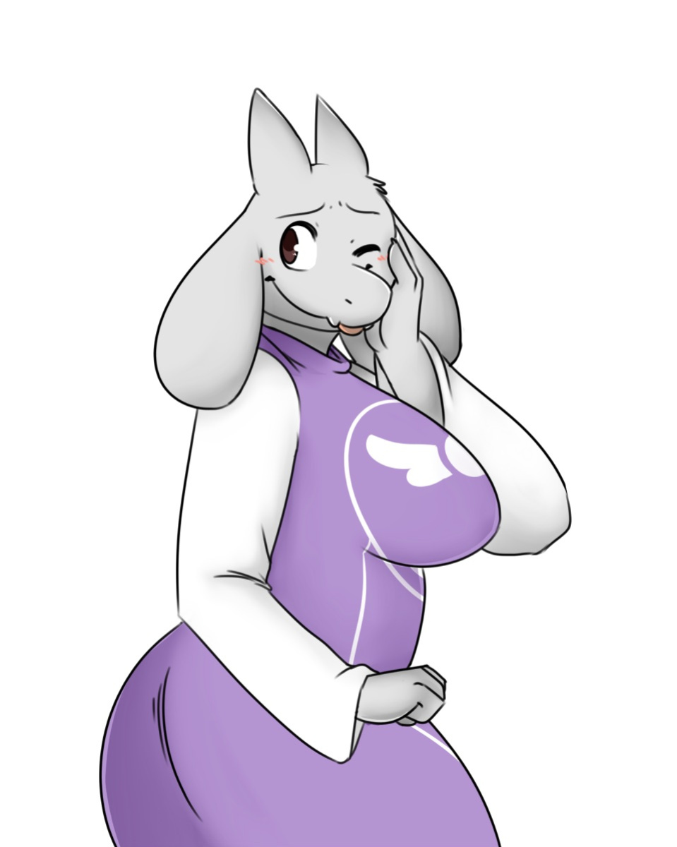 [Robertge] Ask Asi/Tori (Deep Goat Underground)