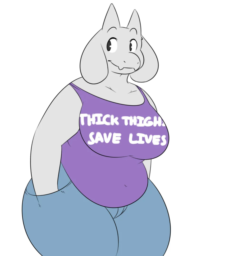 [Robertge] Ask Asi/Tori (Deep Goat Underground)