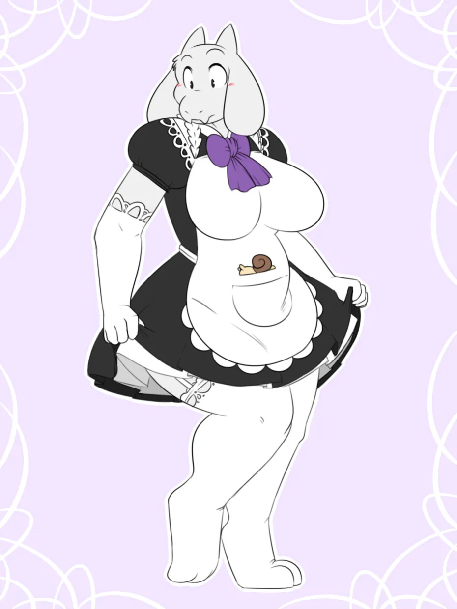 [Robertge] Ask Asi/Tori (Deep Goat Underground)