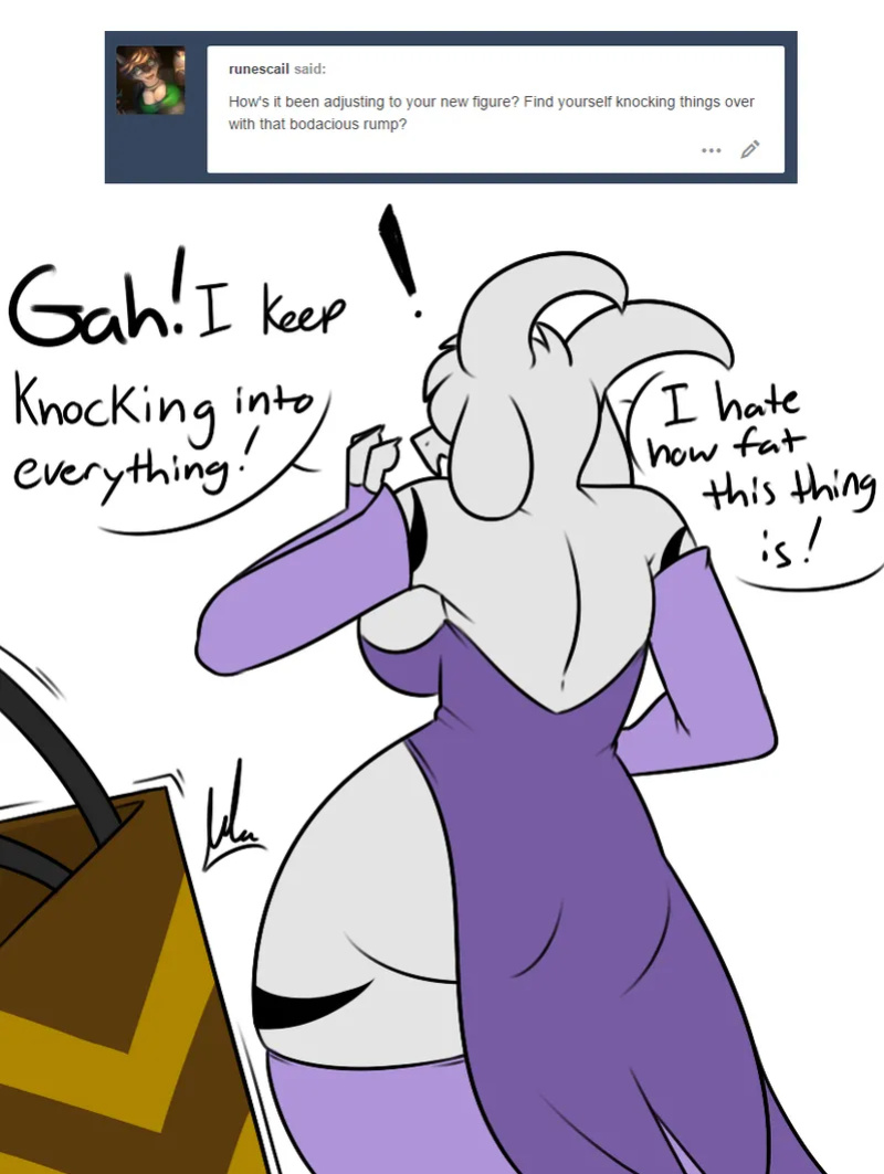 [Robertge] Ask Asi/Tori (Deep Goat Underground)