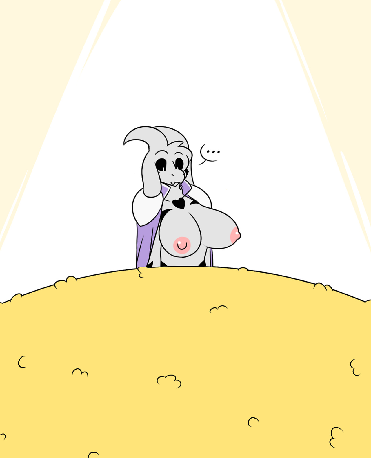 [Robertge] Ask Asi/Tori (Deep Goat Underground)