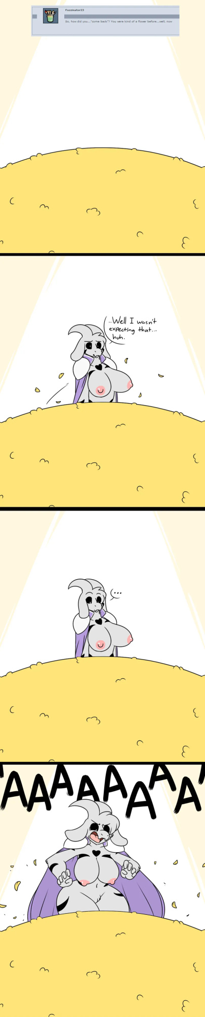 [Robertge] Ask Asi/Tori (Deep Goat Underground)