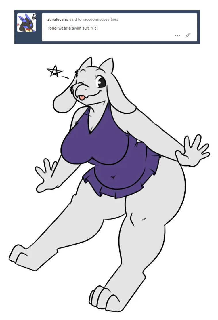 [Robertge] Ask Asi/Tori (Deep Goat Underground)