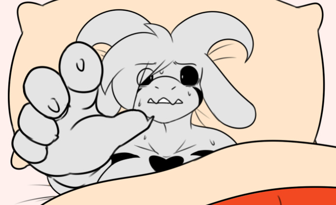 [Robertge] Ask Asi/Tori (Deep Goat Underground)