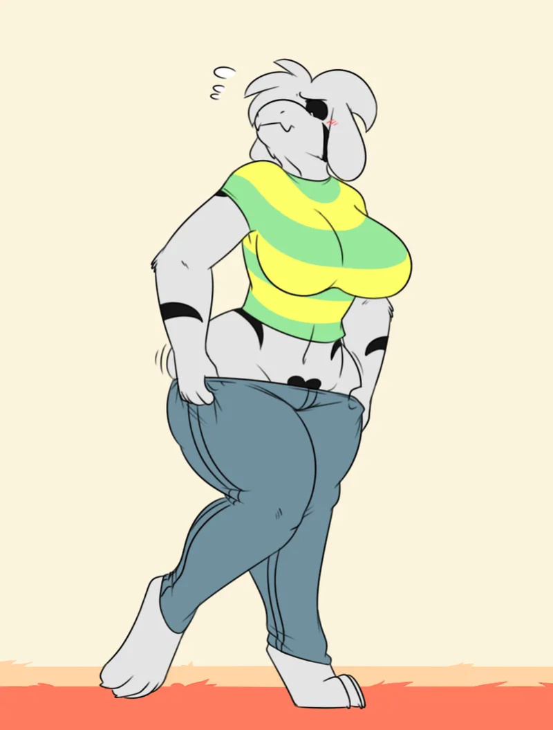 [Robertge] Ask Asi/Tori (Deep Goat Underground)