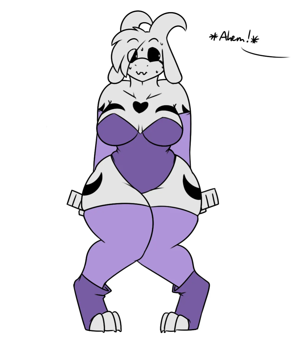 [Robertge] Ask Asi/Tori (Deep Goat Underground)