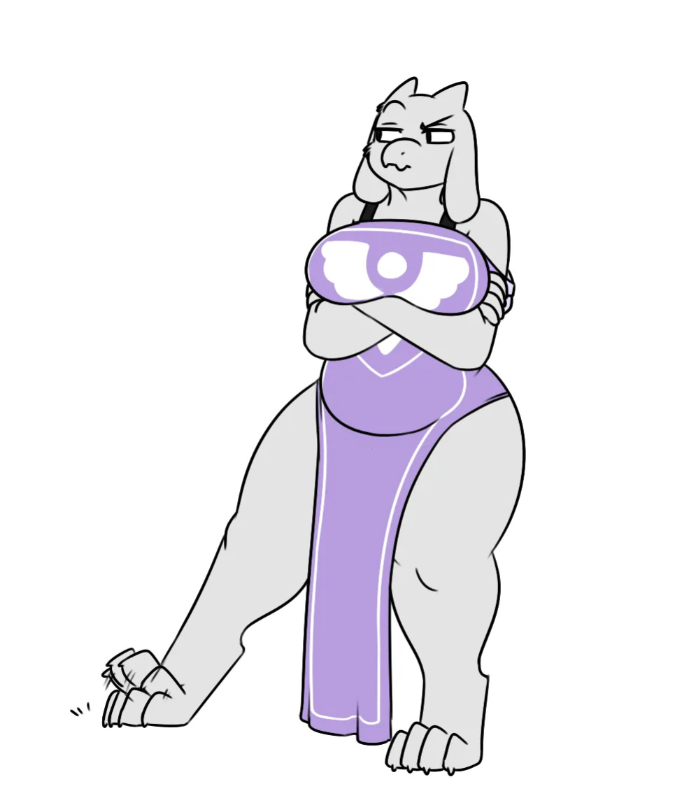 [Robertge] Ask Asi/Tori (Deep Goat Underground)