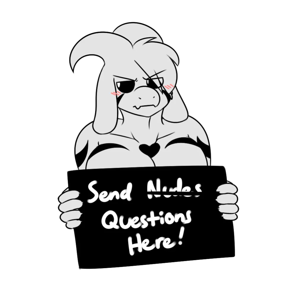 [Robertge] Ask Asi/Tori (Deep Goat Underground)