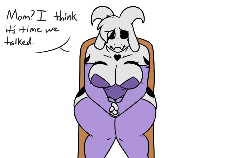 [Robertge] Ask Asi/Tori (Deep Goat Underground)