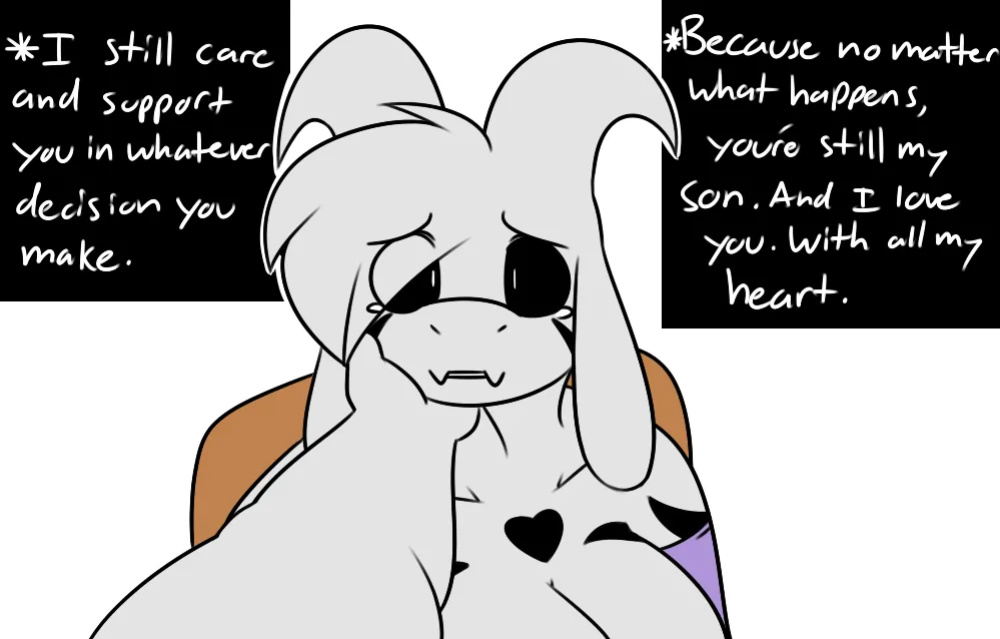 [Robertge] Ask Asi/Tori (Deep Goat Underground)