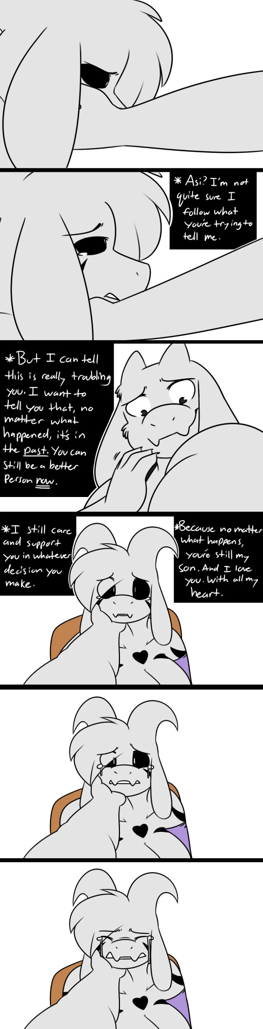 [Robertge] Ask Asi/Tori (Deep Goat Underground)