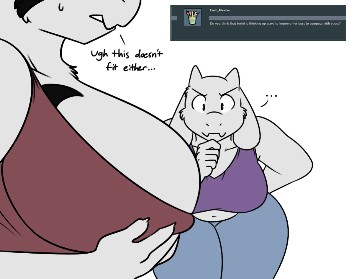 [Robertge] Ask Asi/Tori (Deep Goat Underground)