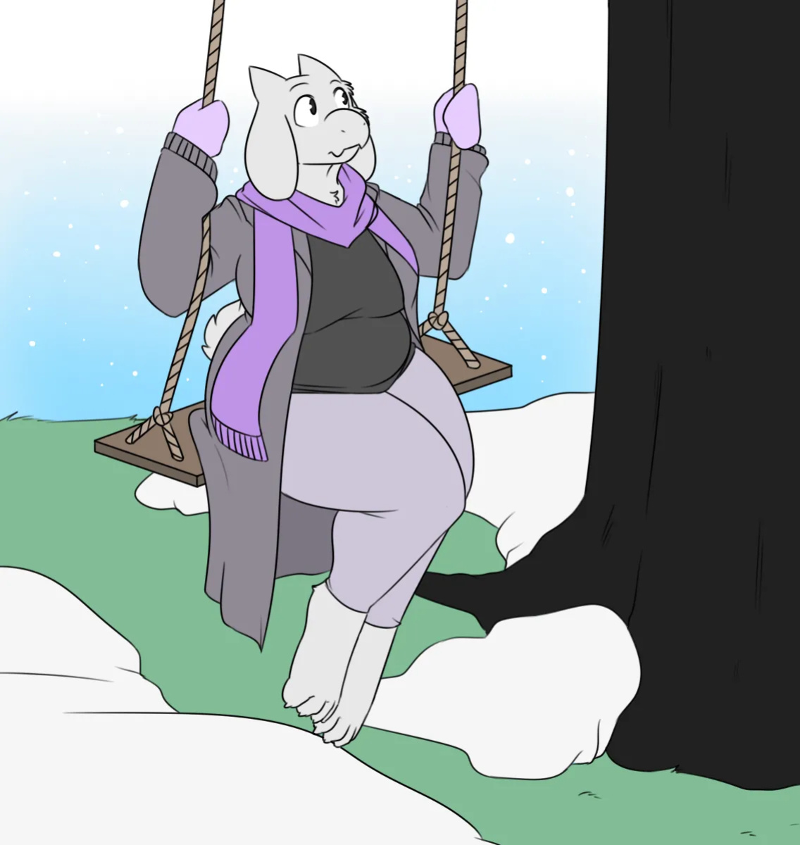 [Robertge] Ask Asi/Tori (Deep Goat Underground)