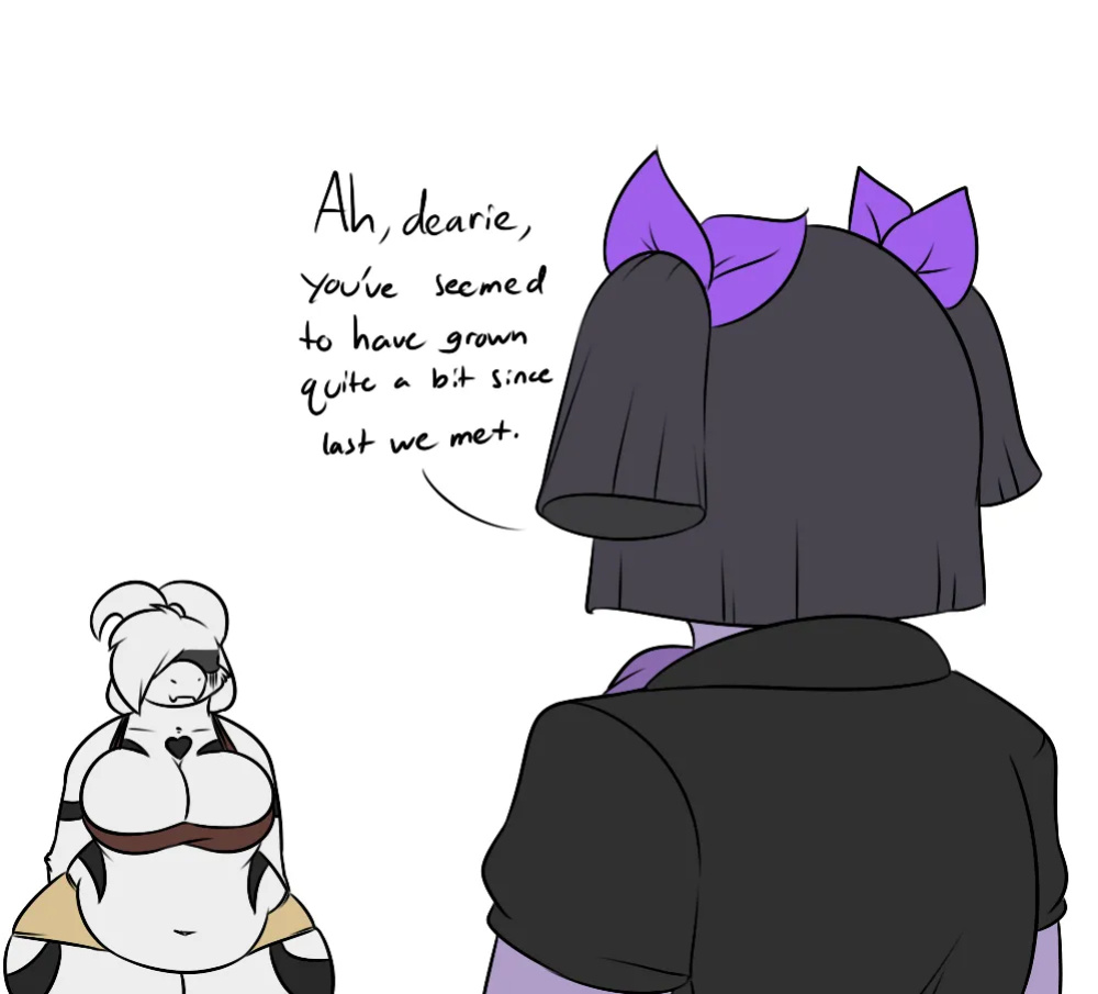 [Robertge] Ask Asi/Tori (Deep Goat Underground)