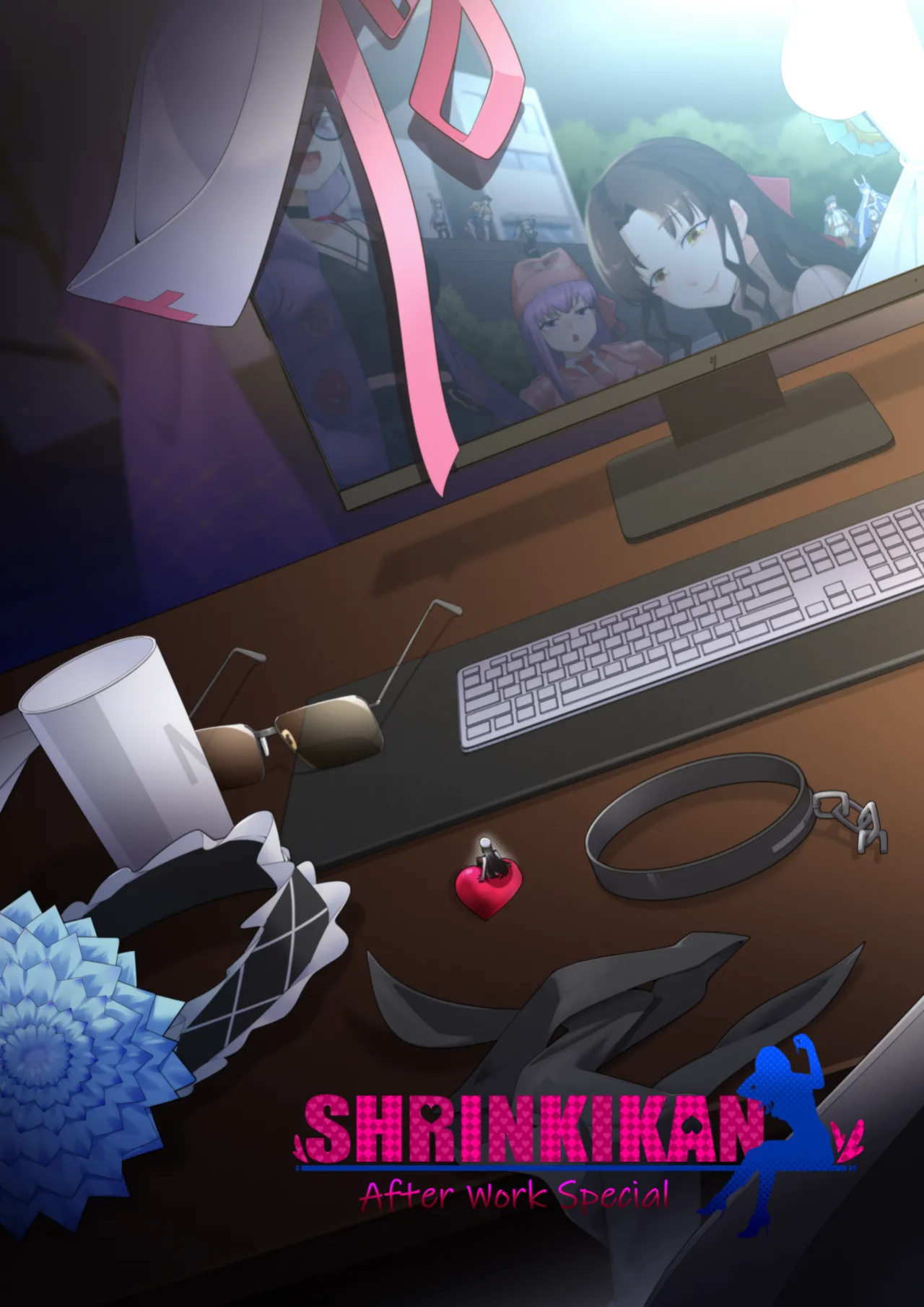 [Shize] Shrinkikan - After Work Special Intro