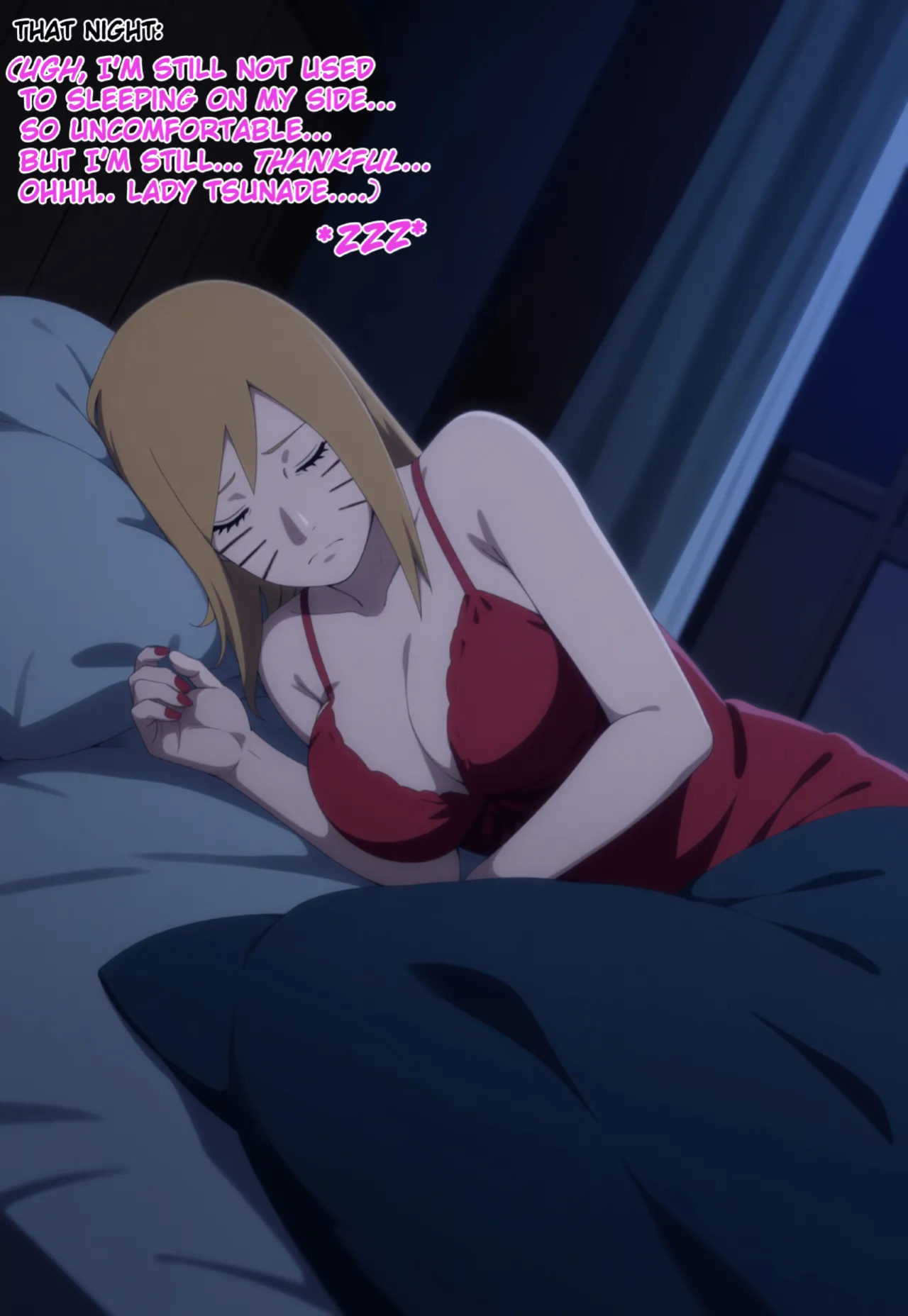 Tsunade's Special Training (Part 6) [AI Generated]