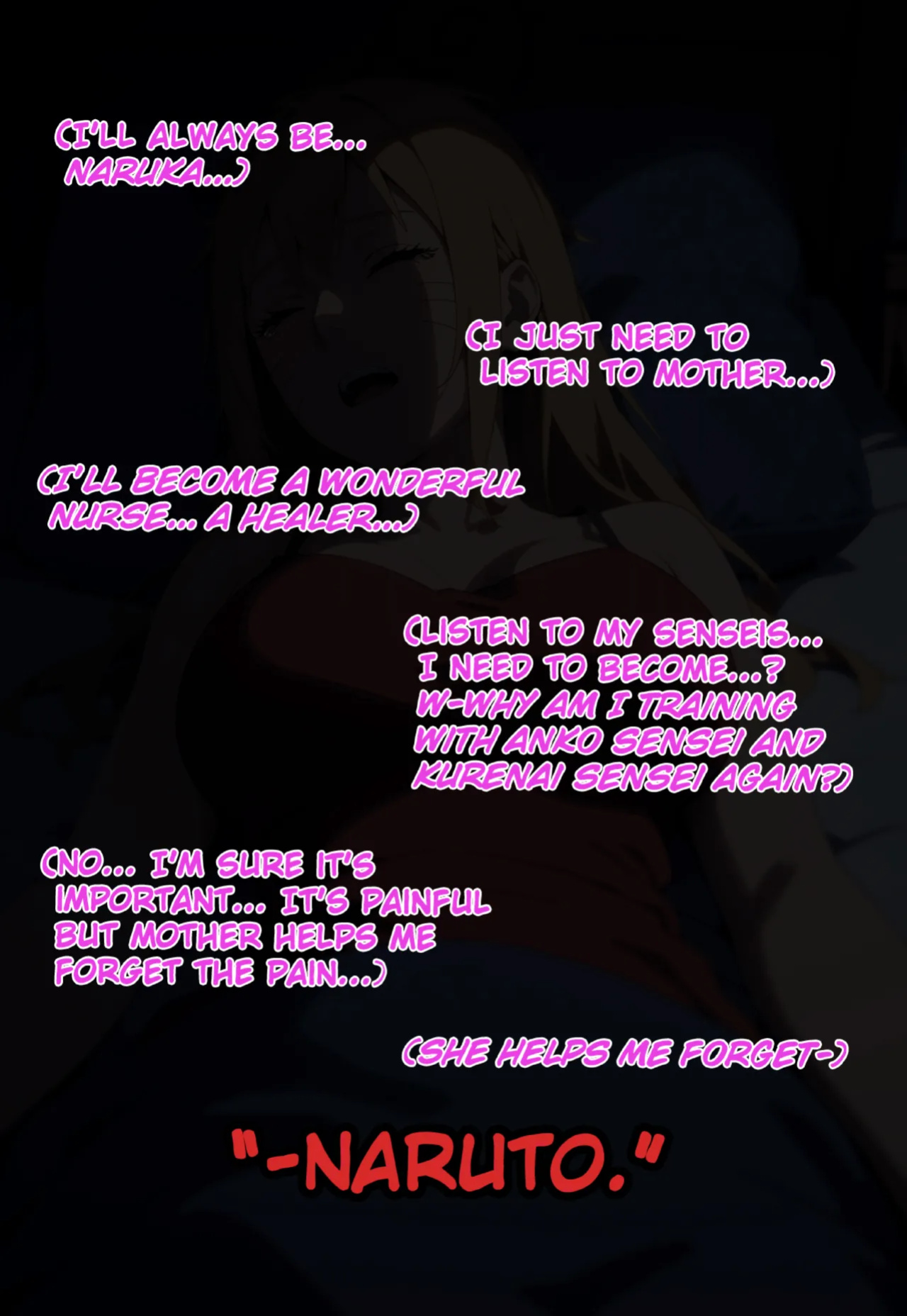 Tsunade's Special Training (Part 6) [AI Generated]