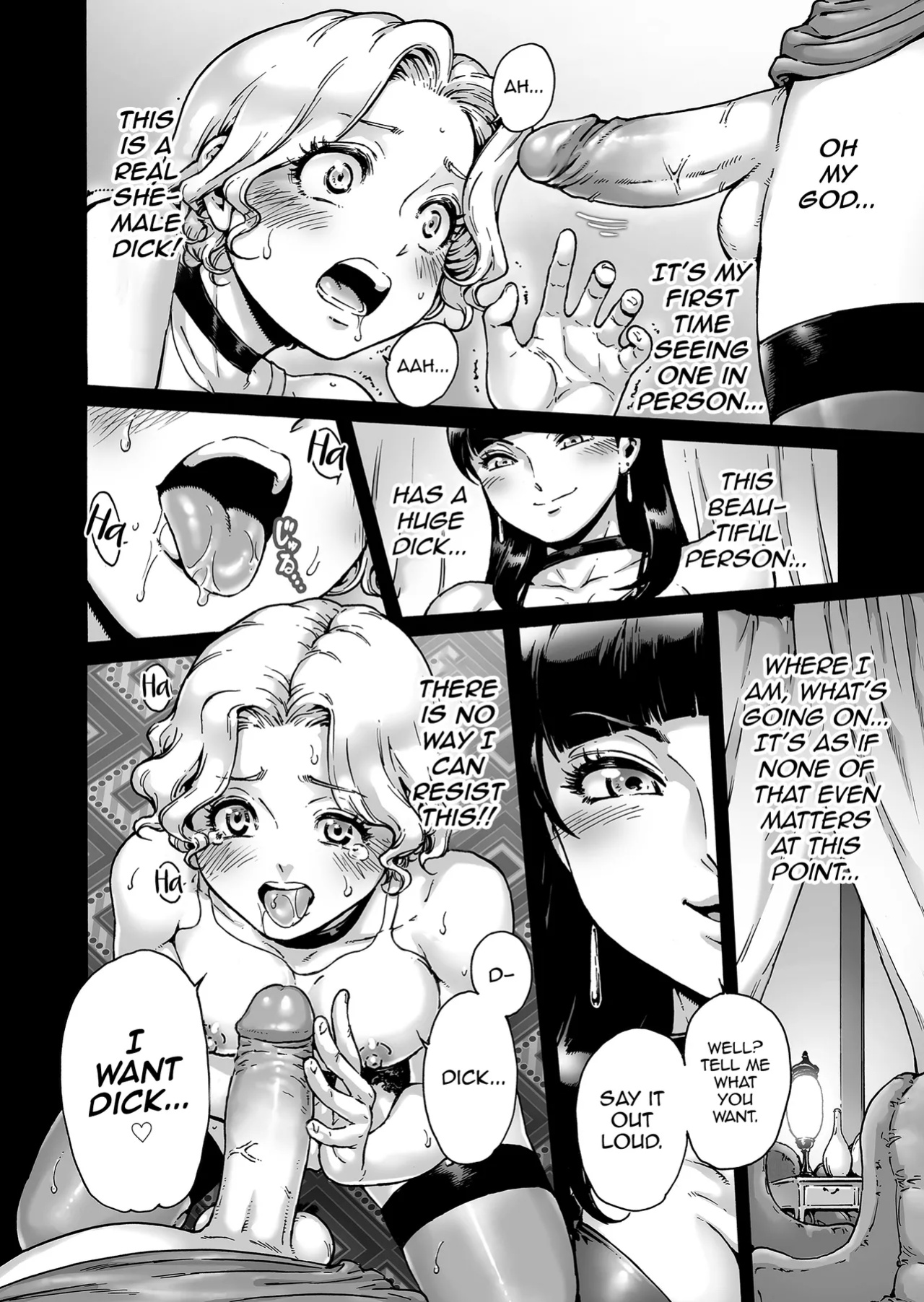 [Shotaian (Aian)] Beyond - full boobs [d.bob]
