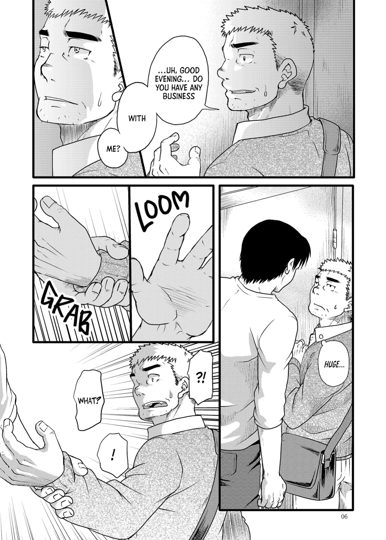 [Plus Minus (Misumi Kouji)] Your Call