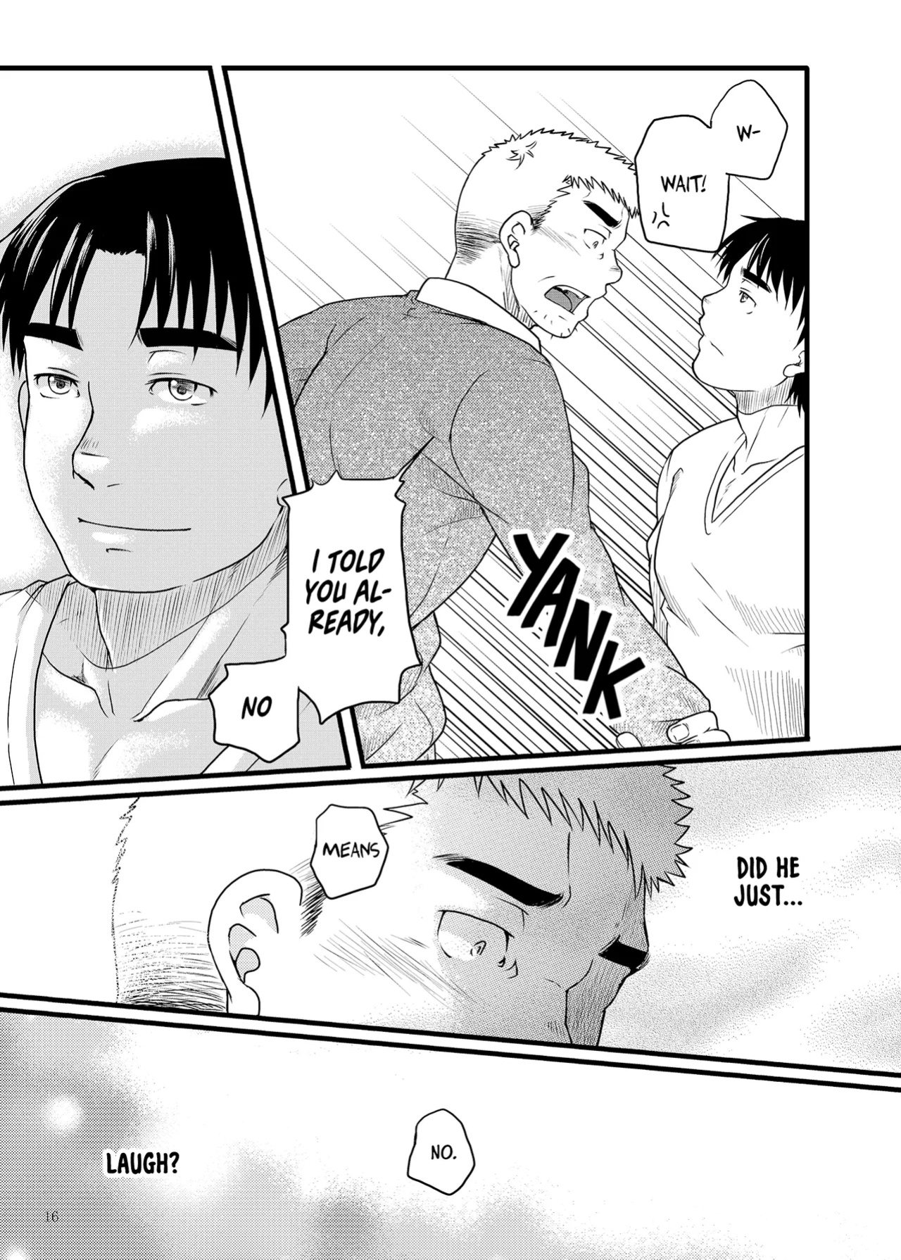 [Plus Minus (Misumi Kouji)] Your Call