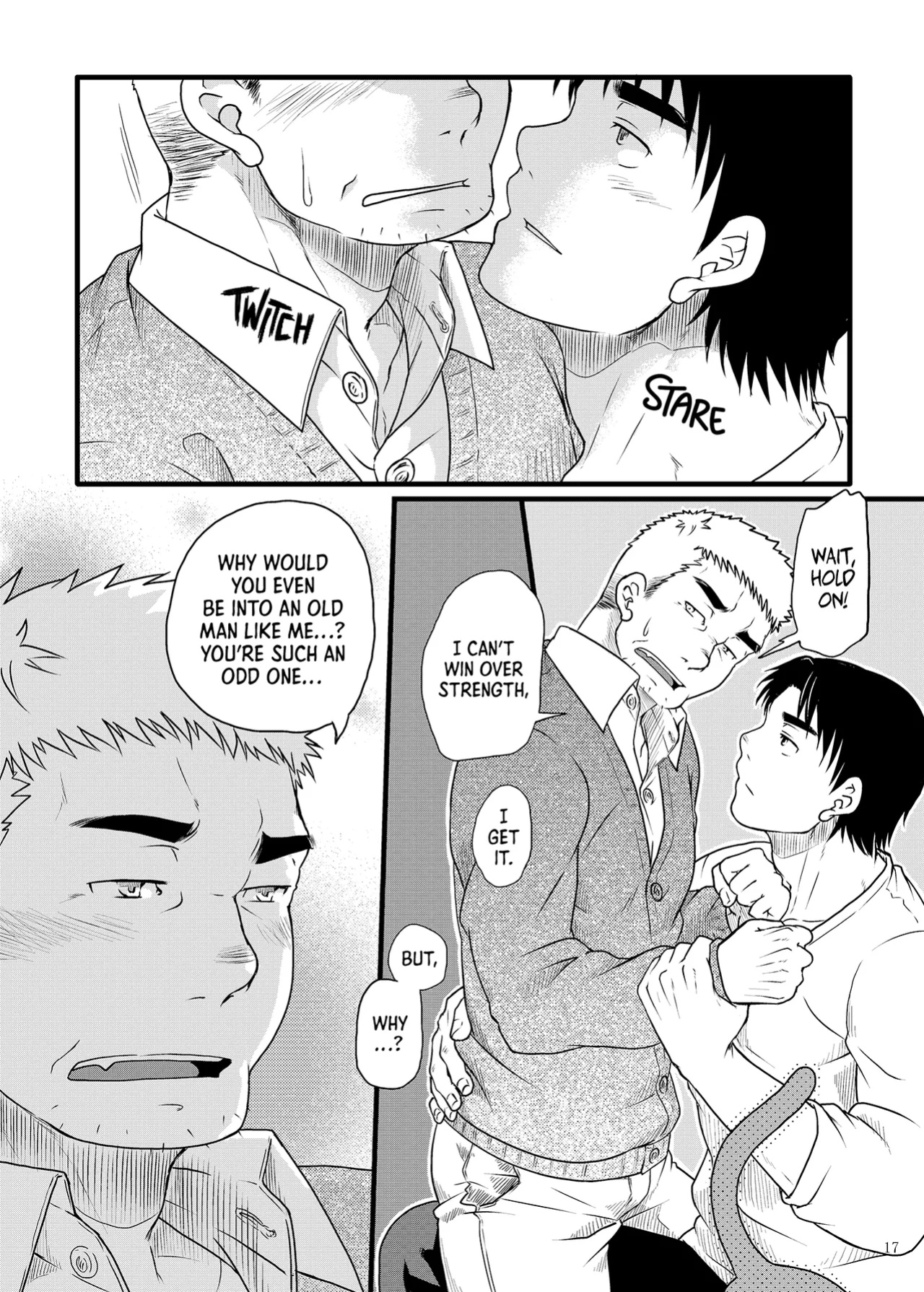 [Plus Minus (Misumi Kouji)] Your Call